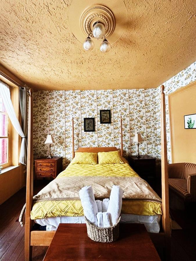 B&B Au Petit Roi Québec Zewnętrze zdjęcie