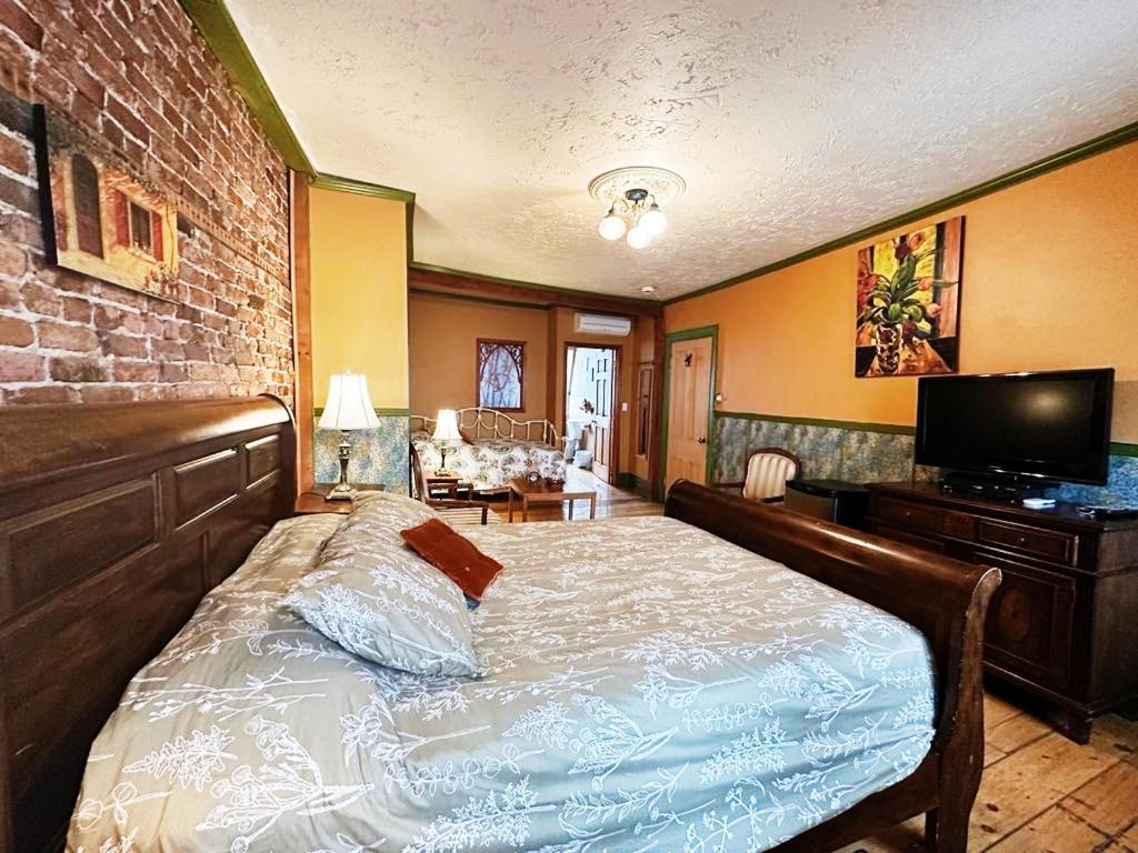 B&B Au Petit Roi Québec Zewnętrze zdjęcie