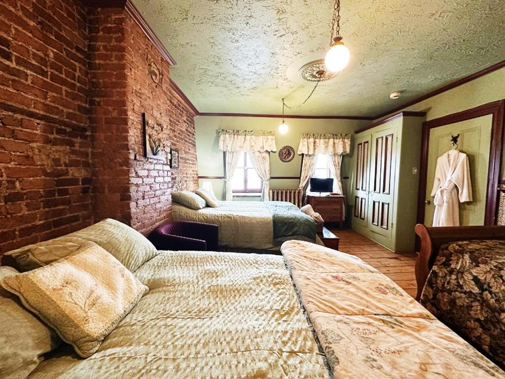 B&B Au Petit Roi Québec Zewnętrze zdjęcie